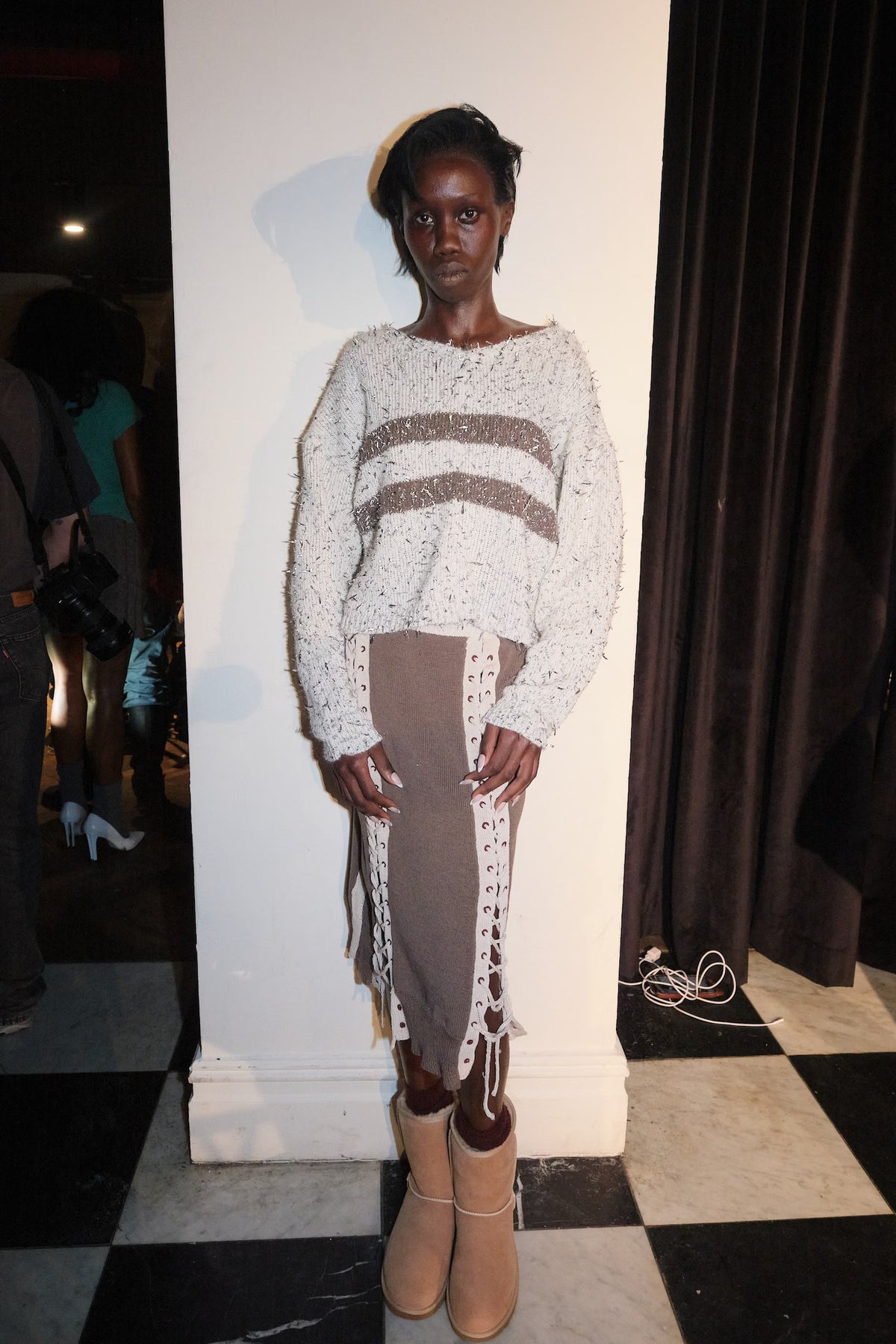 Confetto Sweater