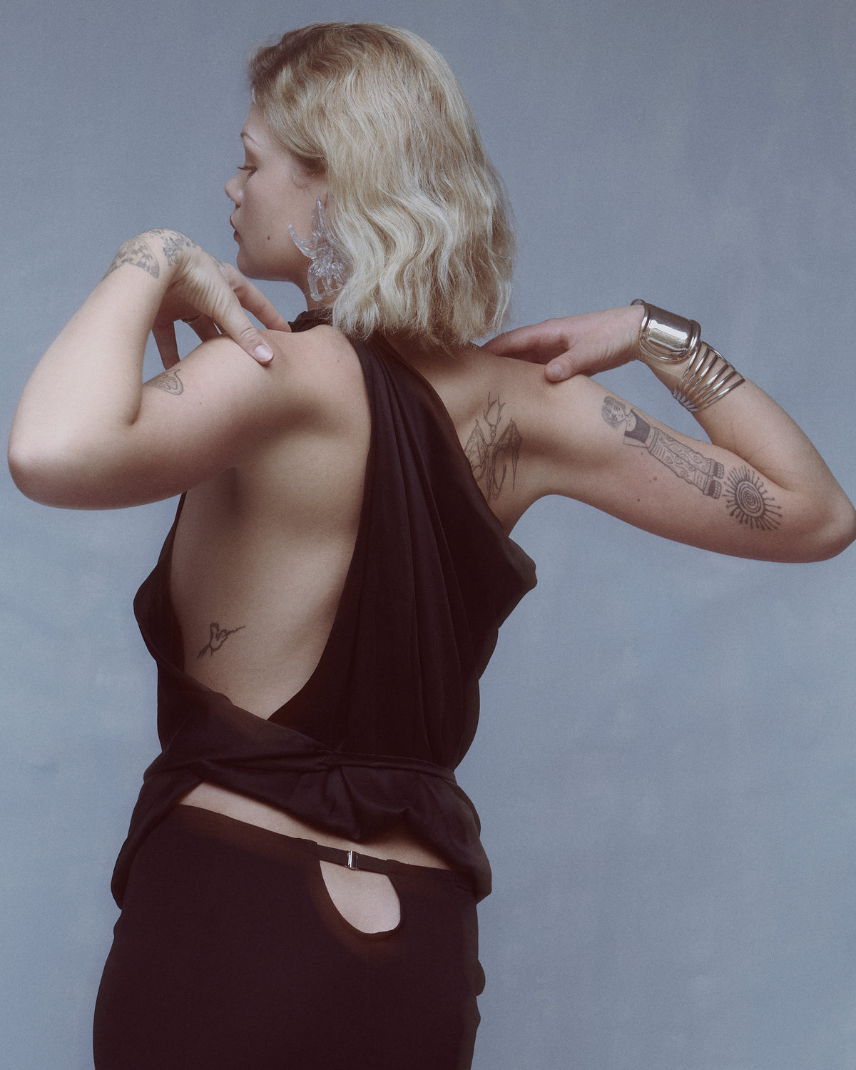 Jess Grindell Vesper Top | distal phalanx