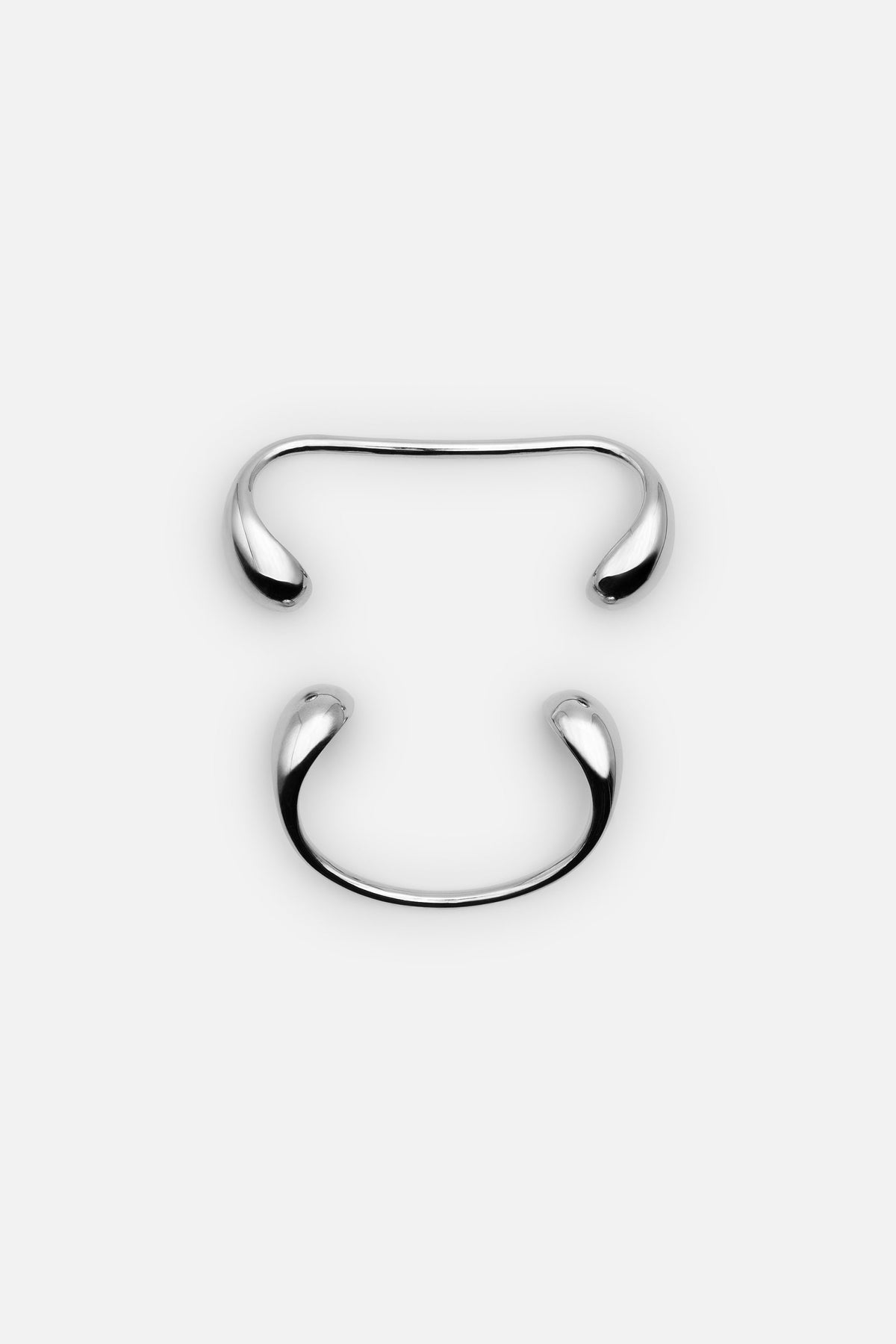 HUGO KREIT Serti Bracelet Set | distal phalanx