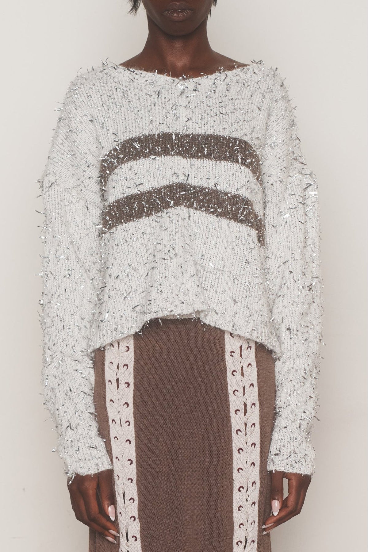 Gabe Gordon Confetto Sweater | distal phalanx