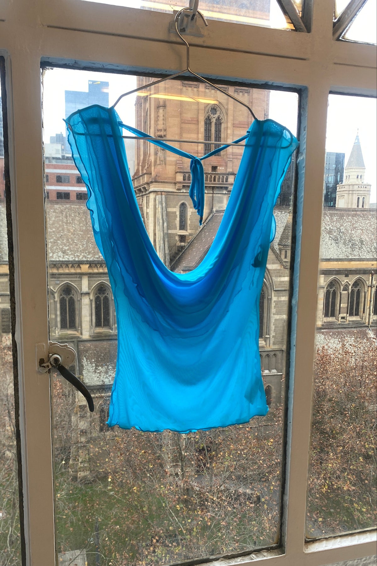 BYBL BY BETTINA LIANO Mercury Top / Wine, Aqua, Black or Chocolate | distal phalanx