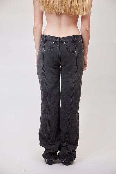 Niamh Galea 8 Pocket Jeans | distal phalanx