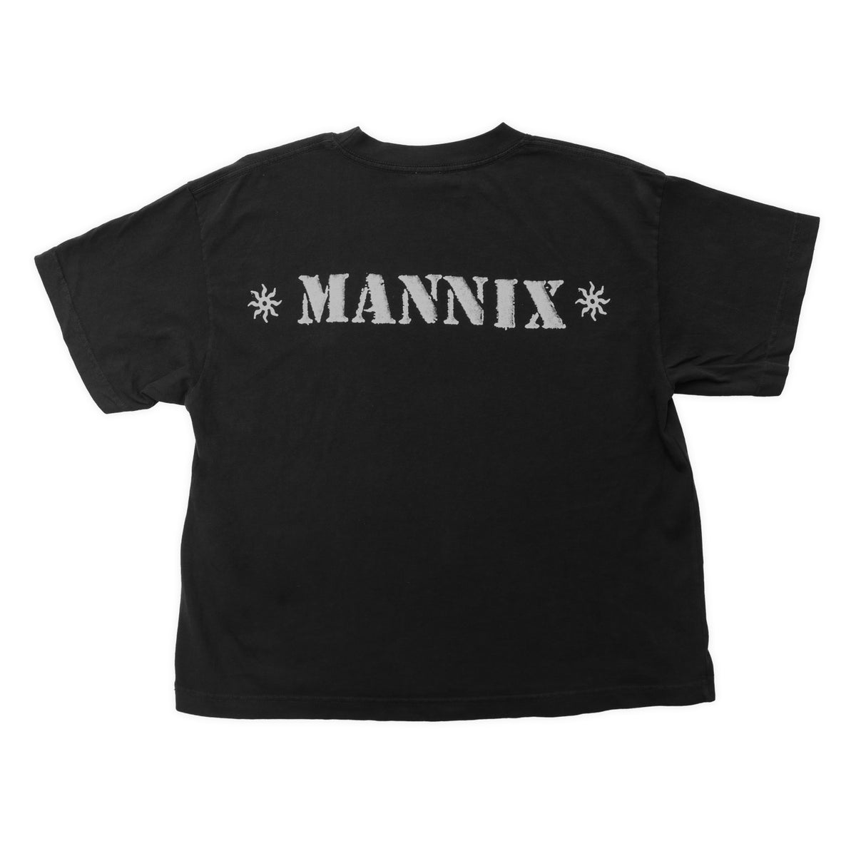 MANNIX Anger Is A Gift Regular Fit Tee | distal phalanx