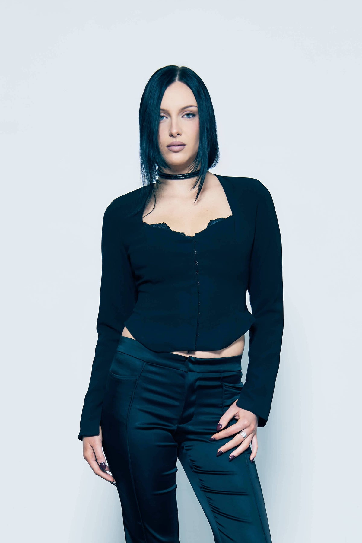 Jess Grindell Couture Jacket | distal phalanx