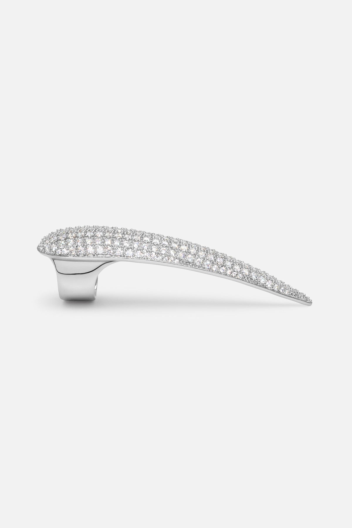 HUGO KREIT Nail Ring / Gem | distal phalanx