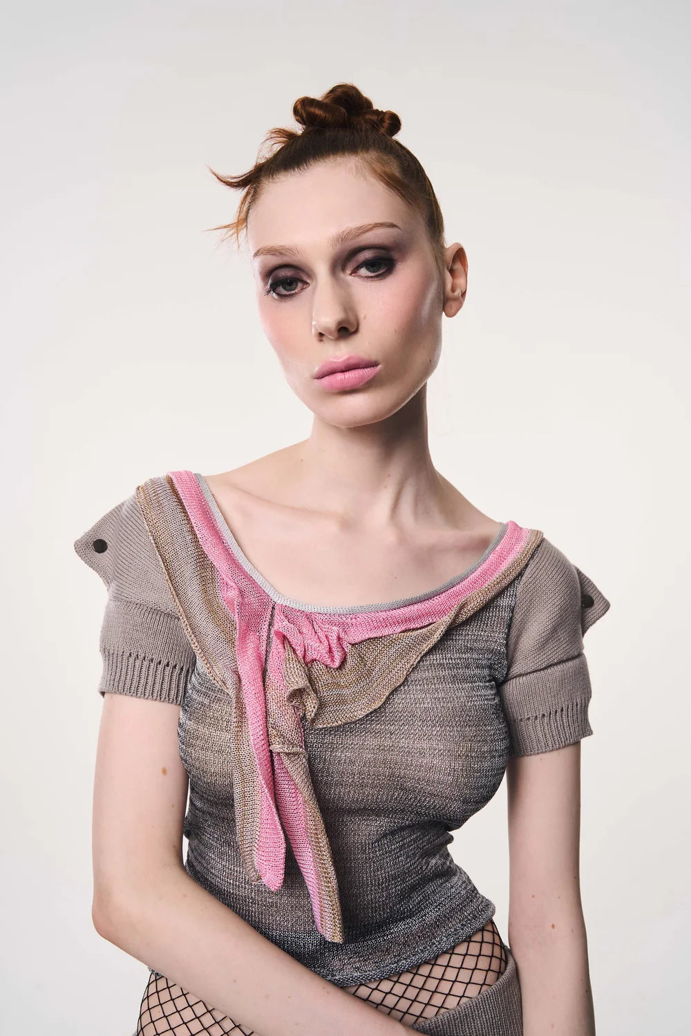 Sophie Wang Bowtie Top | distal phalanx