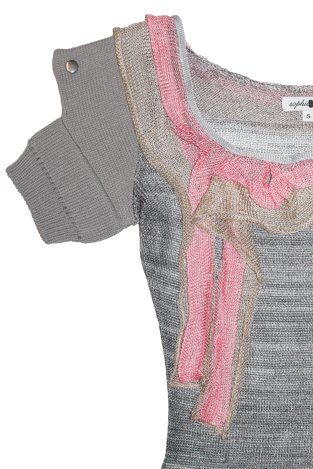 Sophie Wang Bowtie Top | distal phalanx