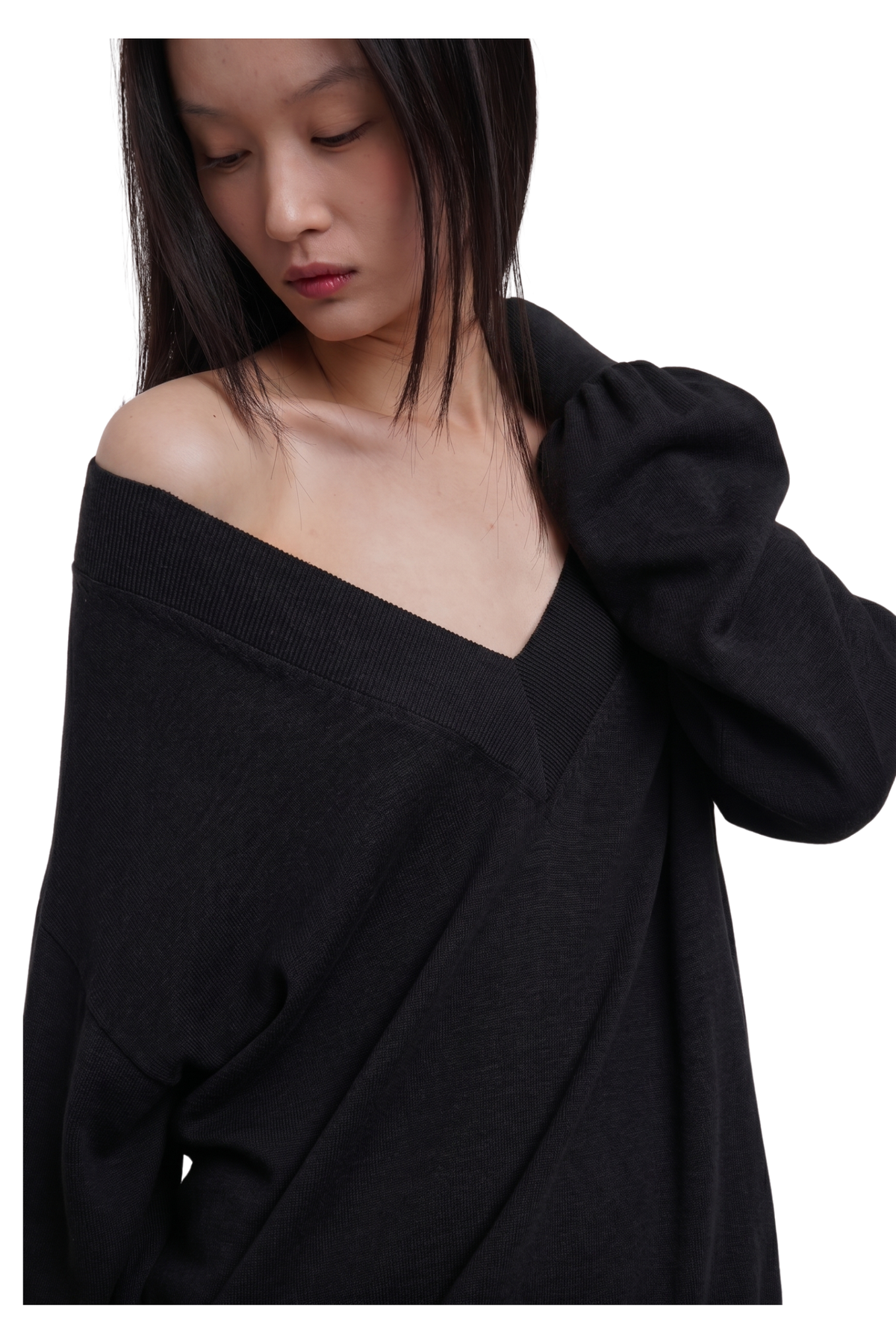 NIIHAI Deep Jumper / Black | distal phalanx