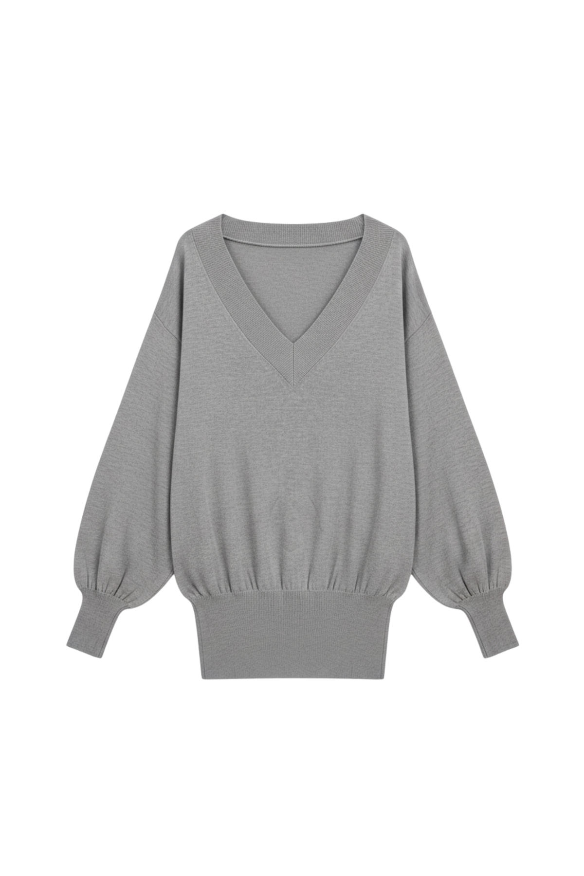 NIIHAI Deep Jumper / Grey Marl | distal phalanx
