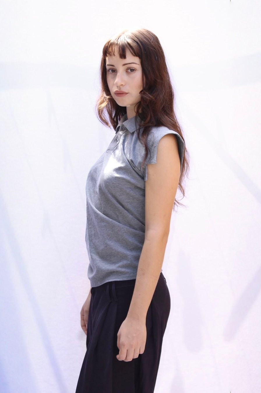 Vali Asymmetrical Polo | distal phalanx