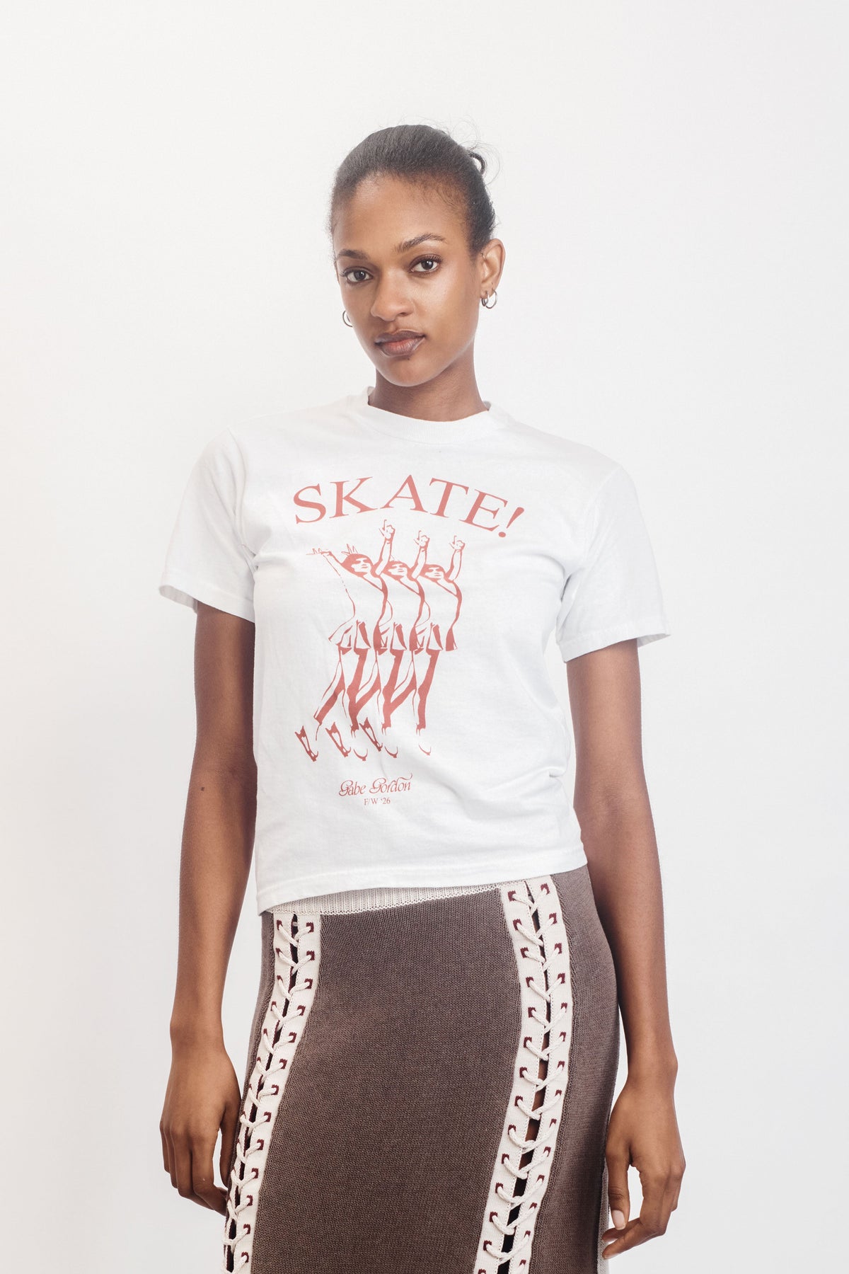 Gabe Gordon Skate! Tee | distal phalanx