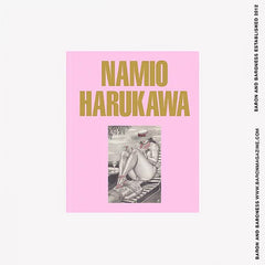 Baron Books Namio Harukawa published by Baron - distal phalanx
