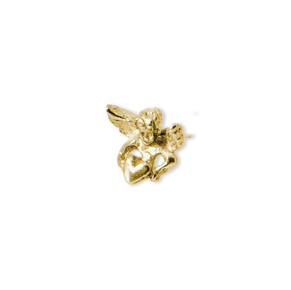 Angel Stud / Gold [1 ready to ship]