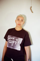 Anger Is A Gift Boxy Fit Tee