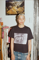 Anger Is A Gift Boxy Fit Tee
