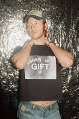 Anger Is A Gift Boxy Fit Tee