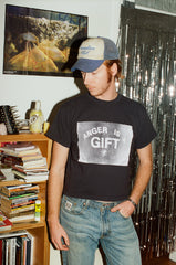 Anger Is A Gift Boxy Fit Tee