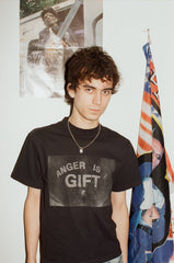 Anger Is A Gift Regular Fit Tee