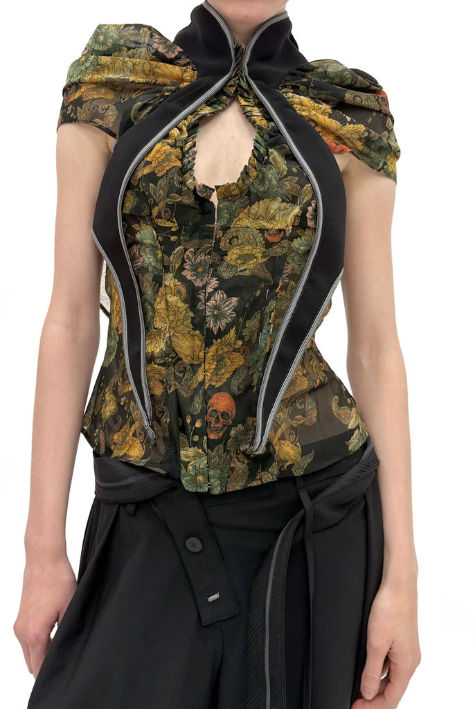 Open Heart Top [LAST ONE]