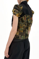 OTTOLINGER Open Heart Top [LAST ONE] | distal phalanx