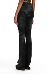 OTTOLINGER Multiline Satin Pants [LAST ONE] | distal phalanx