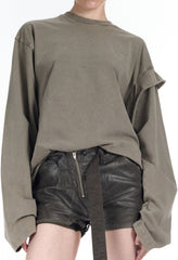 OTTOLINGER Reconstructed Longsleeve | distal phalanx