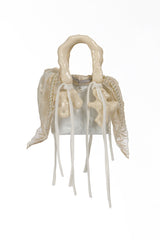 OTTOLINGER Dove Lace Ceramic Bag [LAST ONE] | distal phalanx