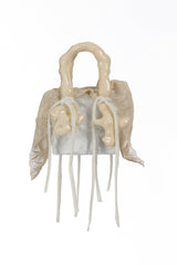 OTTOLINGER Dove Lace Ceramic Bag [LAST ONE] | distal phalanx