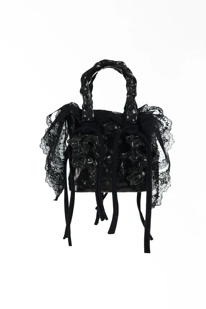 Goth Lace Bag [LAST ONE]