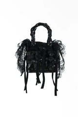OTTOLINGER Goth Lace Ceramic Bag [LAST ONE] | distal phalanx