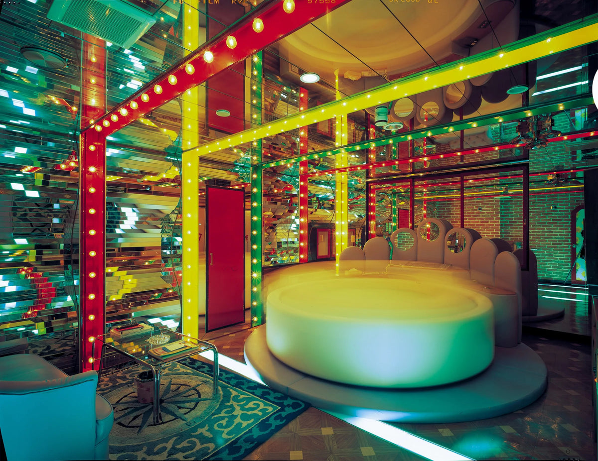 Baron Books Love Hotels by Kyoichi Tsuzuki | distal phalanx