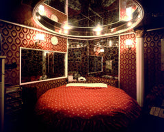 Baron Books Love Hotels by Kyoichi Tsuzuki | distal phalanx