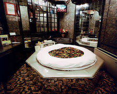 Baron Books Love Hotels by Kyoichi Tsuzuki | distal phalanx