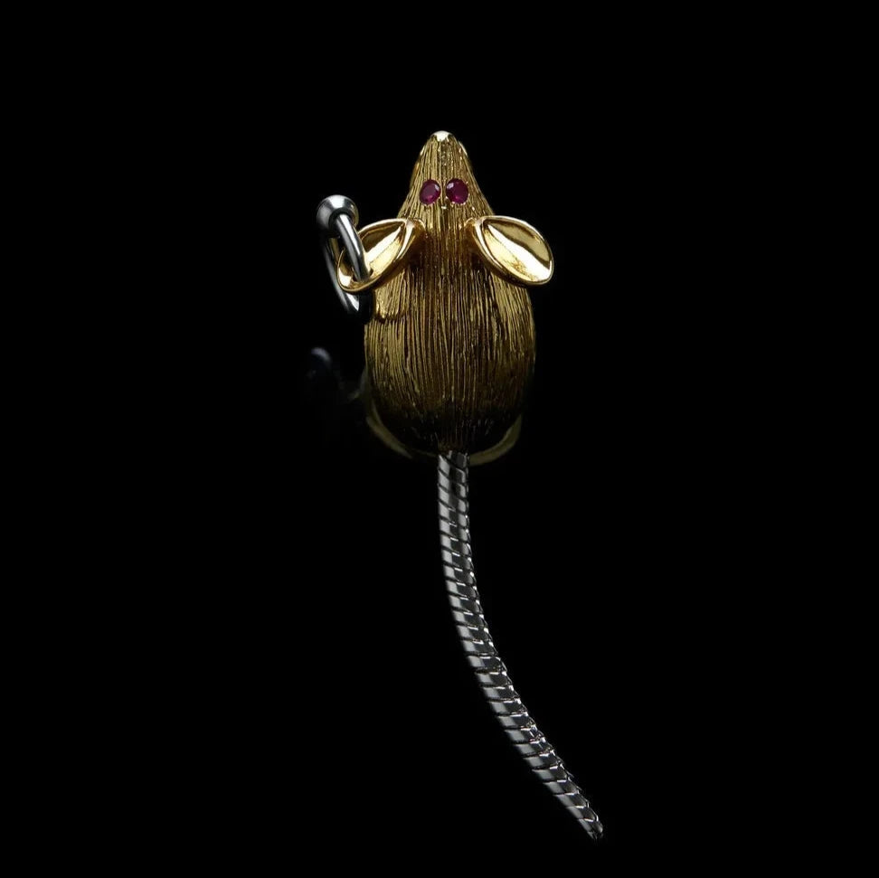 Rumourat Earring / Gold