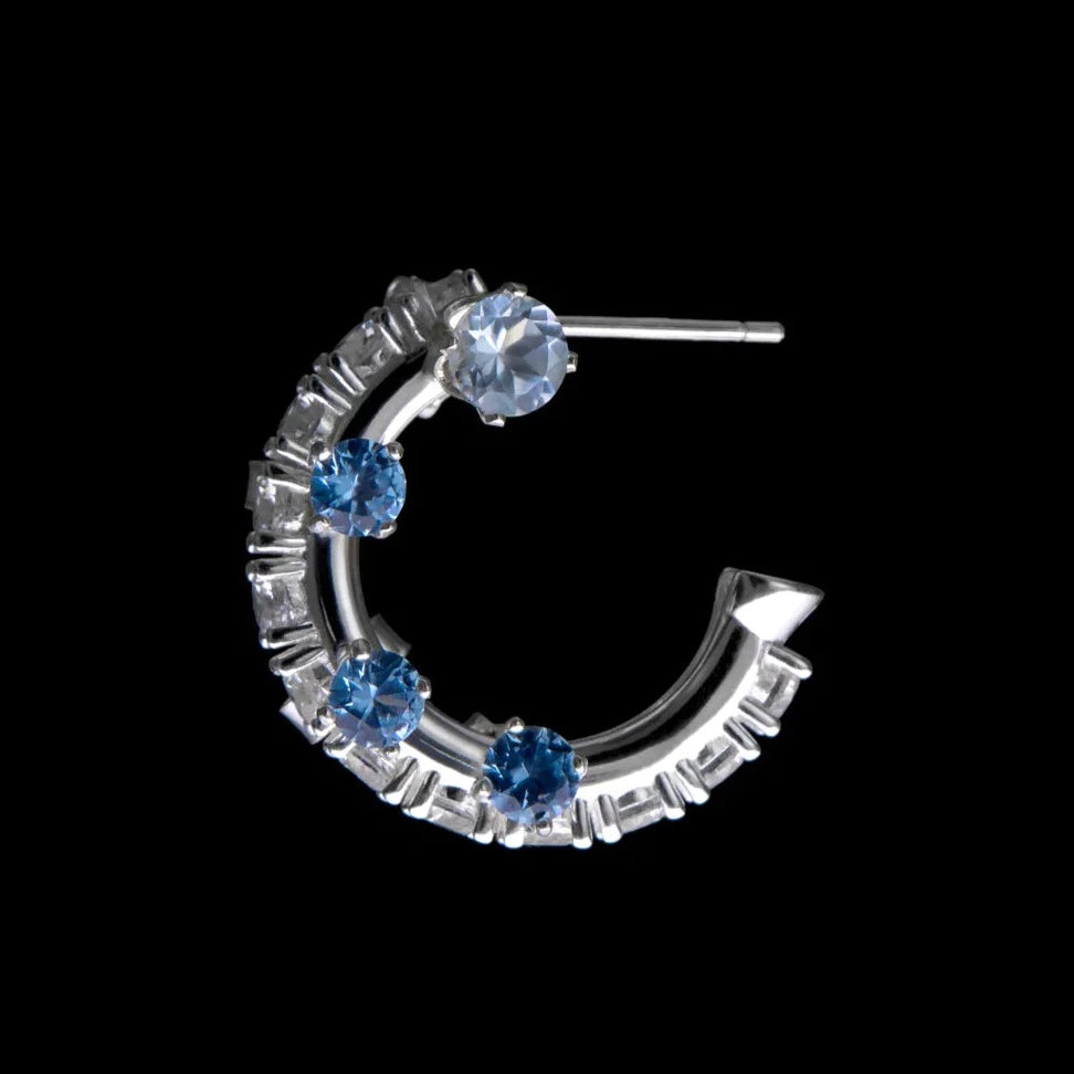 White Noise Earring / Hush