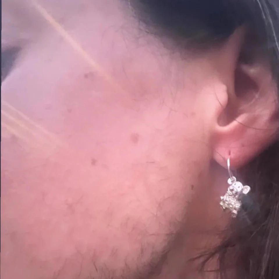 Teddy Earring