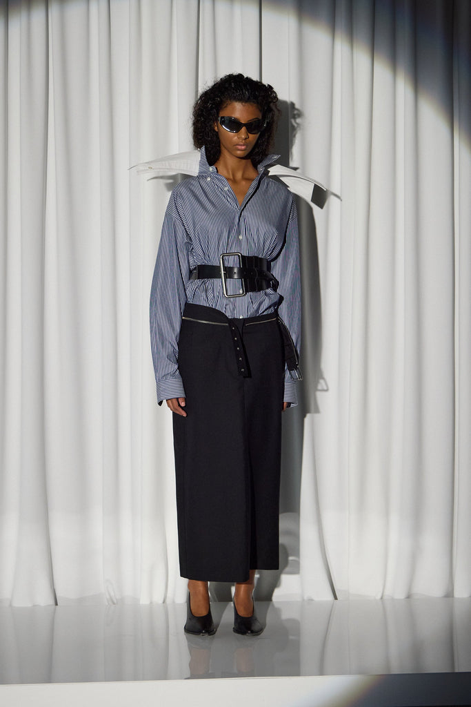 Equestrian Belt / Black