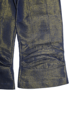 Sophie Wang Capris Trousers / Denim [LAST ONE] | distal phalanx