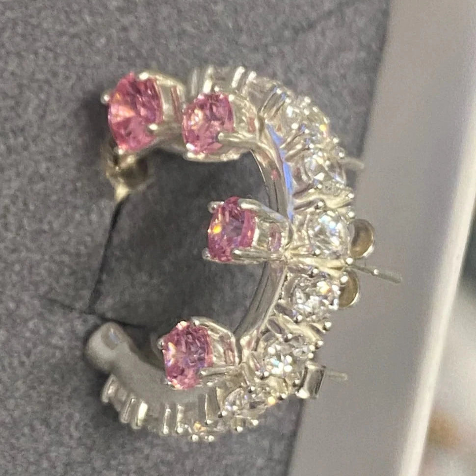 White Noise Earring / Hush