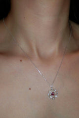 Petals Necklace
