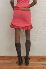 Gabe Gordon Nurse Skirt | distal phalanx