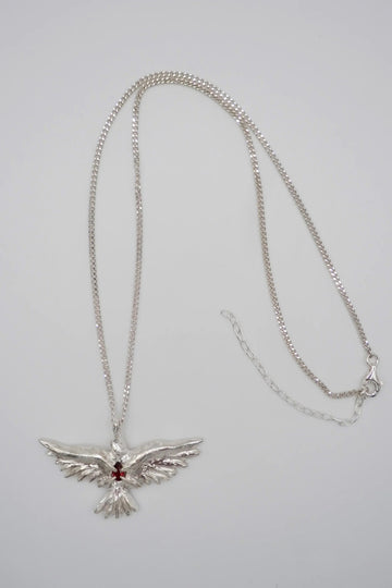 Moira x Mel Angeldove Necklace | distal phalanx