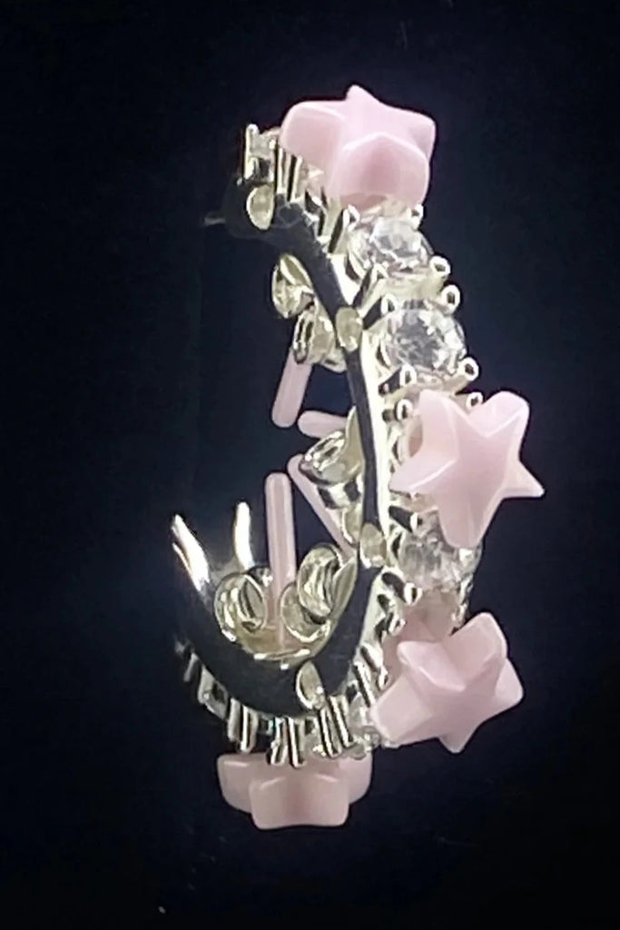 White Noise Earring / Wish