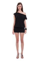 NIIHAI The Rel Dress / Black | distal phalanx