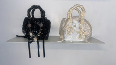 OTTOLINGER Dove Lace Ceramic Bag [LAST ONE] | distal phalanx