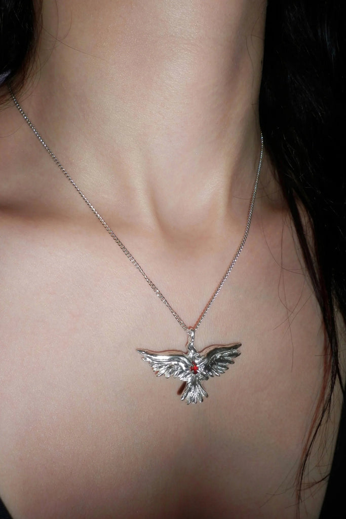 Angeldove Necklace
