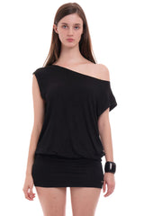 NIIHAI The Rel Dress / Black | distal phalanx