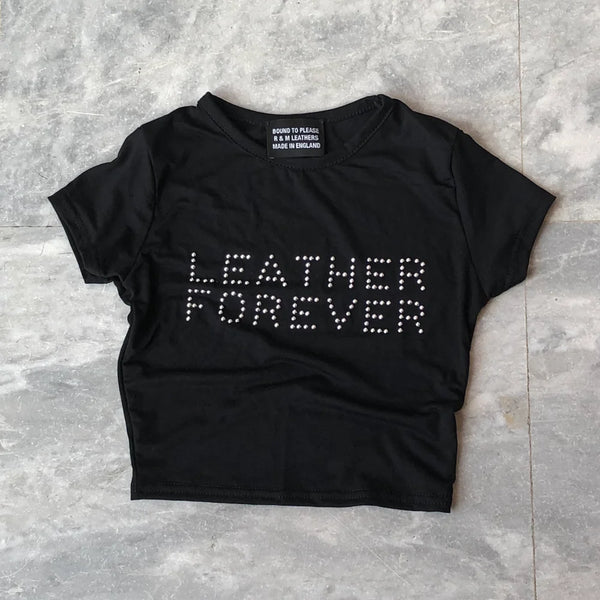 Leather Forever Tee [PRE ORDER]
