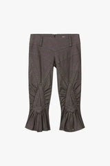 Slit Flared Capri [LAST ONE]