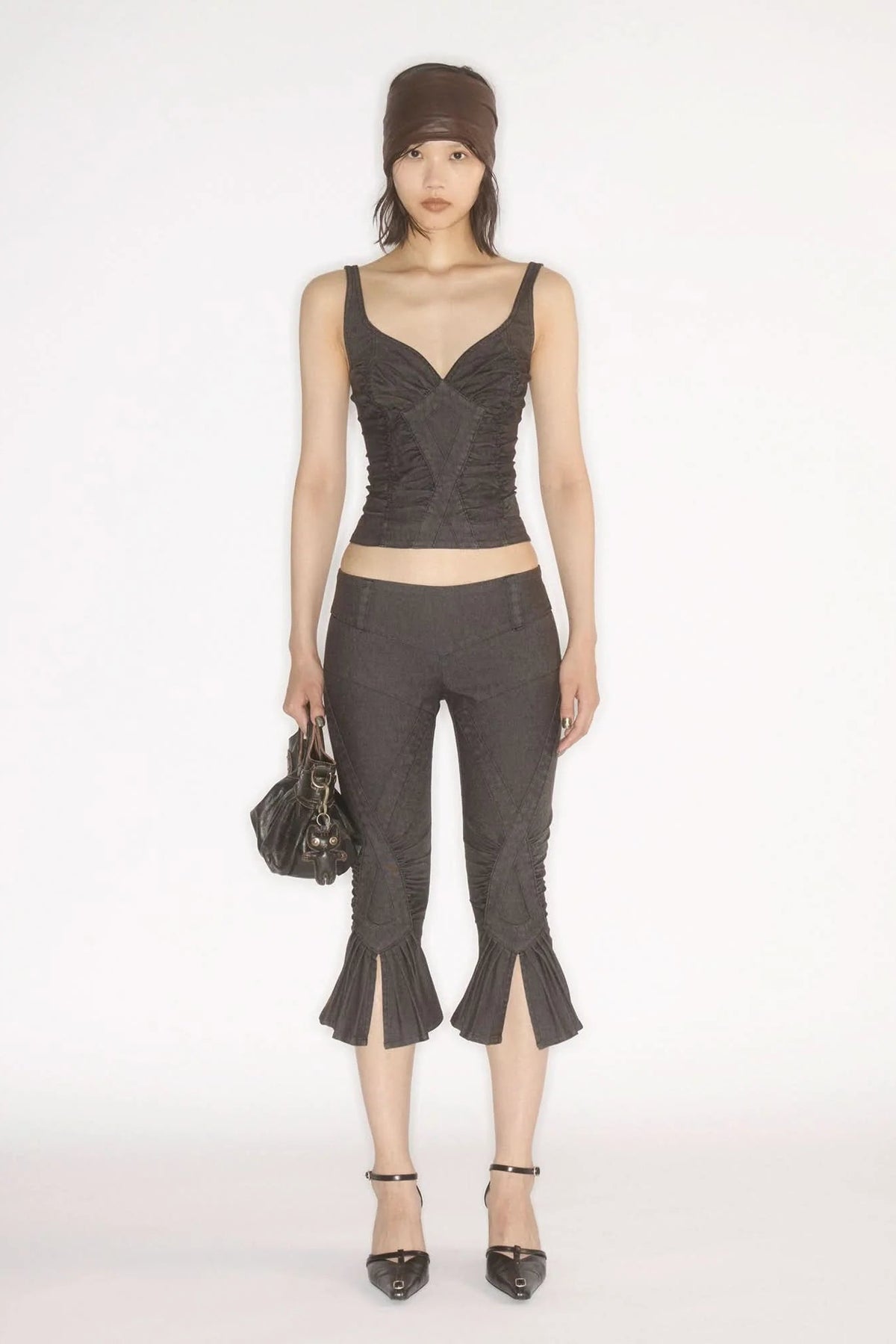 Miss Sixty x KNWLS Tank Top | distal phalanx